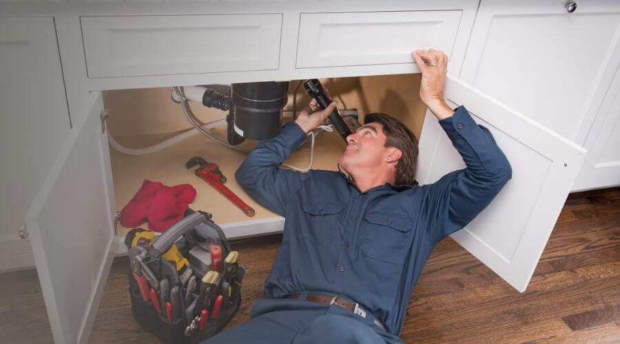 Professional sink repair in Creston, IL